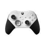 Bezdrôtový ovládač Microsoft pre Xbox Elite Series 2 Core - biely