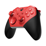 Bezdrôtový ovládač Microsoft pre Xbox Elite Series 2 Core - červený