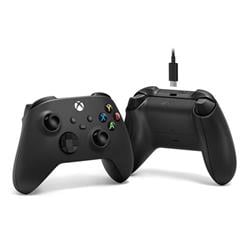 Bezdrôtový ovládač Microsoft Xbox + kábel USB-C
