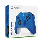 Bezdrôtový ovládač Microsoft Xbox - Shock Blue