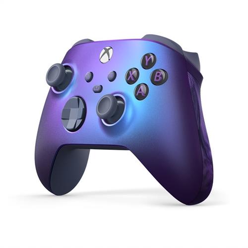 Bezdrôtový ovládač Microsoft Xbox - Stellar Shift (QAU-00087)
