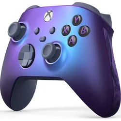 Bezdrôtový ovládač Microsoft Xbox - Stellar Shift (QAU-00087)