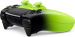 Bezdrôtový ovládač PlayStation 5 DualSense Remix Green V3