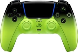 Bezdrôtový ovládač PlayStation 5 DualSense Remix Green V3