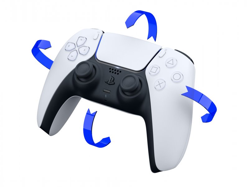 Bezdrôtový ovládač Sony PS5 DualSense
