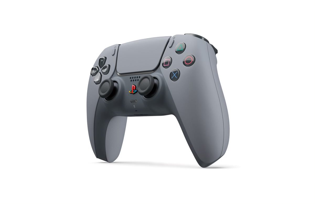 Bezdrôtový ovládač Sony PS5 DualSense - edícia k 30. výročiu
