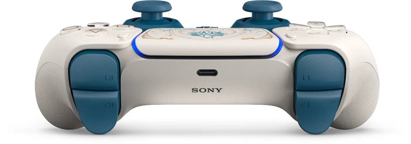 Bezdrôtový ovládač Sony PS5 DualSense - limitovaná edícia Genshin Impact