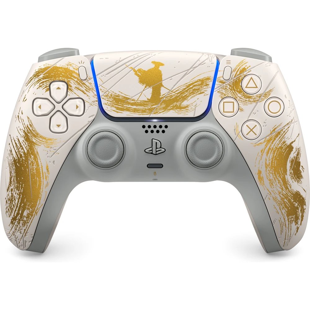 Bezdrôtový ovládač Sony PS5 DualSense - limitovaná edícia Ghost of Yotei