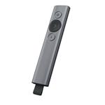 Bezdrôtový prezentér Logitech Spotlight Plus Slate
