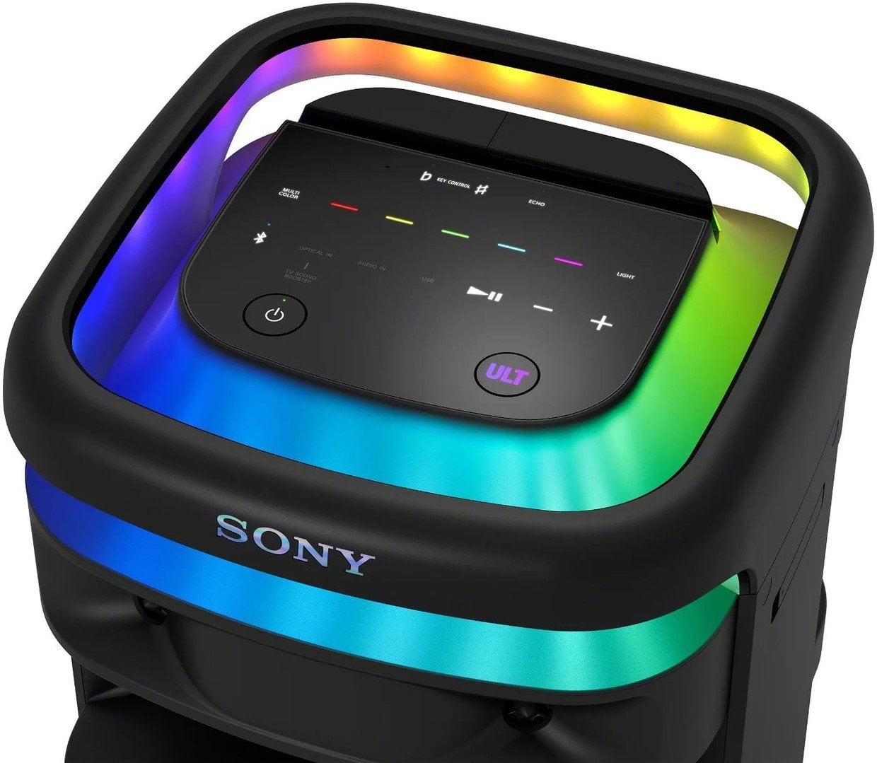 Bezdrôtový reproduktor SONY ULT TOWER, čierny
