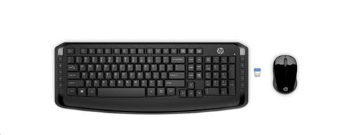 Bezdrôtový stolný počítač HP 300 SK