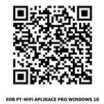 Bezdrôtový termostat ELEKTROBOCK BT725 WiFi