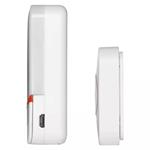 Bezdrôtový zvonček P5732 so vstupom 3x AAA/micro USB