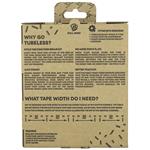 Bezdušový set PEATY'S Holeshot Tubeless conversion kit 21 MM (ROAD&GRAVEL)
