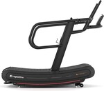 Bežecký pás bez motora inSPORTline e-Velocer RUN