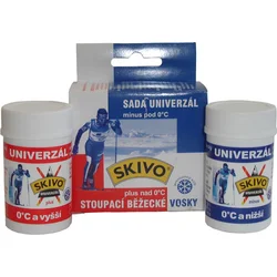 Bežecký vosk ACRA LSV2/1 Skivo