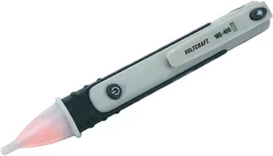 Bezkontaktní zkoušečka napětí Voltcraft MS-400 LED
