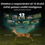 Bezpečnostná kamera Reolink Talon Series T130 na batérie 4G