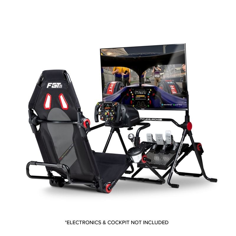 Bezplatný, voľne stojaci stojan na monitor Next Level Racing Lite