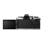 Bezzrkadlovka OM System OM-3 strieborná + objektív M.Zuiko ED 12-45mm PRO