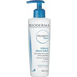 Bioderma Atoderm Créme 200ml 3401399459085 - Kosmetika - Péče o tělo