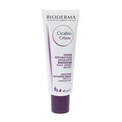 Bioderma Cicabio Créme upokojujúci krém proti podráždeniu a svrbeniu pokožky 40 ml