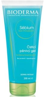 Bioderma Sébium Gél Moussant 200ml 3401353806399