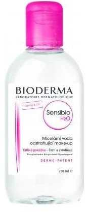 Bioderma Sensibio H2O 250ml 3401398335694