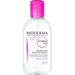 Bioderma Sensibio H2O 250ml 3401398335694 - Drogerie a kosmetika
