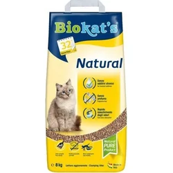 Biokat's Natural 8kg stelivo pro kočky