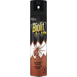 Biolit Plus Sprej Stop pavúkom 400 ml