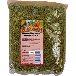 BIOSTAN králičí granulát 1 kg