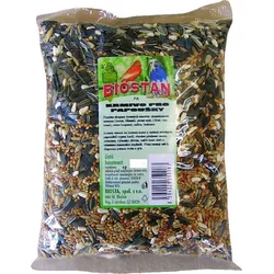 BIOSTAN papoušek 1 kg