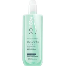 Biotherm Biosource 24h hydratačné a tonizujúce tonikum 400 ml