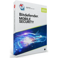 Bitdefender Mobile Security for Android, 1 rok, 1 zařízení