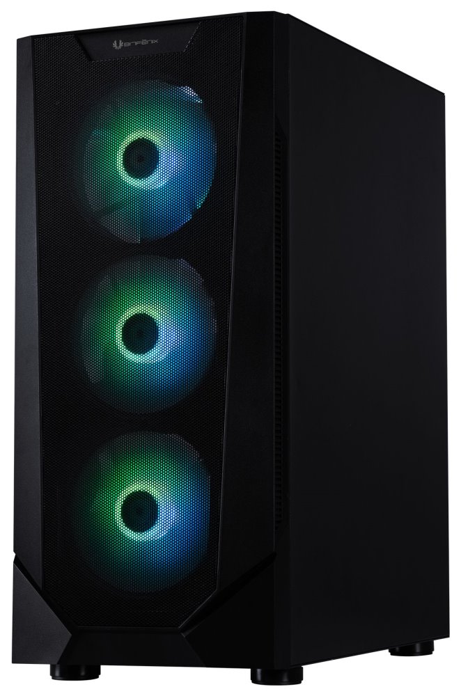 BitFenix C60 Negro