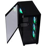 BitFenix CETO, 4x 120mm ARGB