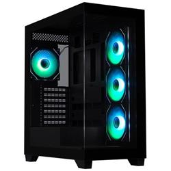 BitFenix CETO, 4x 120mm ARGB