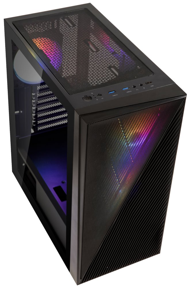 BitFenix Helios, FRGB