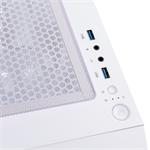 BitFenix Nova Mesh SE, biela