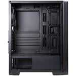 BitFenix Nova Mesh SE, čierna