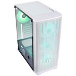 BitFenix Nova Mesh SE TG ARGB, biela