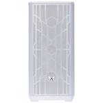 BitFenix Nova Mesh SE TG, bílá