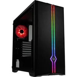 BitFenix Saber, černá