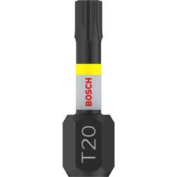 Bity BOSCH PRO Torx Impact, T20, 25 mm, 2 ks (2.608.522.474