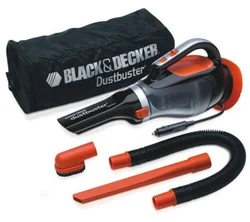 Black-Decker ADV1220 Vysavač do auta,napájení 12V,12W