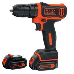 Black&Decker BDCDD12B-QW