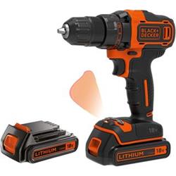 Black&Decker BDCDD186KB - AKU šroubováky