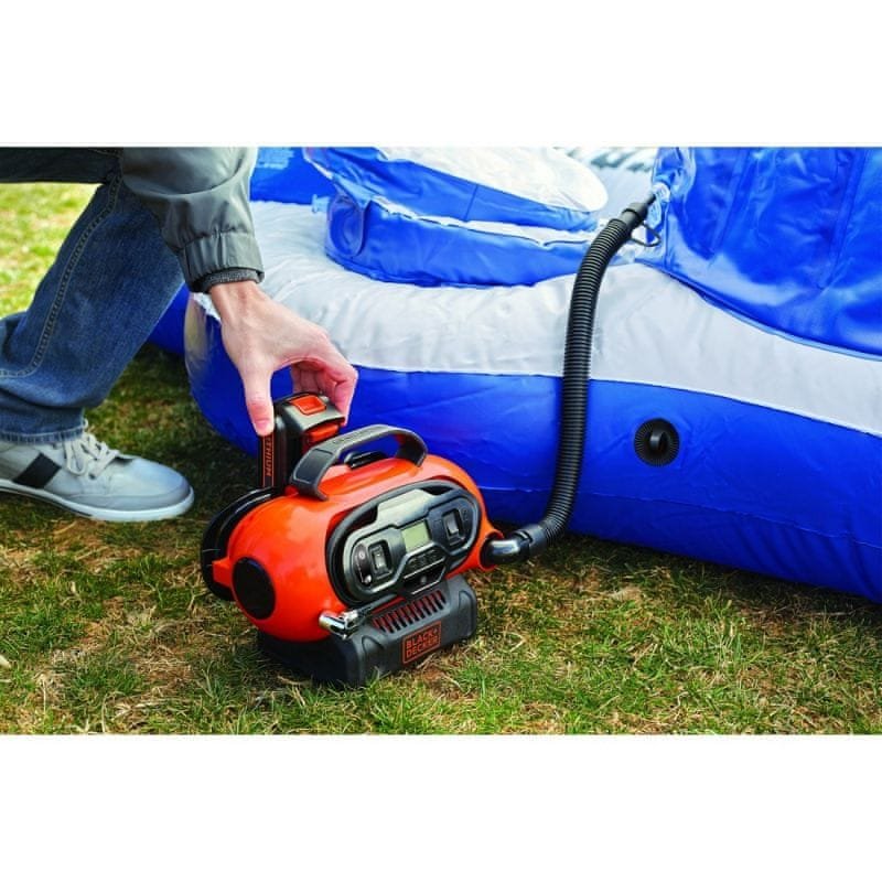 Black&Decker BDCINF18N