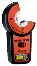 Black&Decker BDL180B laser s křížem, 9V, třída laseru 2, viditelnost 2.4 - 3.7m, přesnost +/- 3mm na 3m